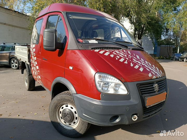 ГАЗ Соболь 2310 бортовой, 2019