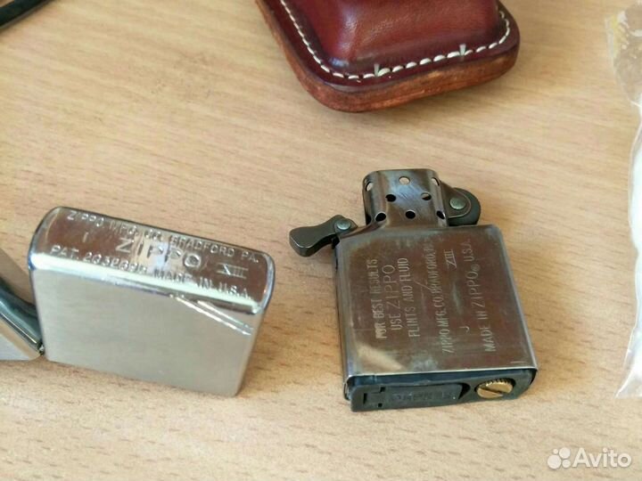 Зажигалка zippo оригинал
