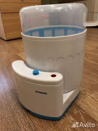 Стерилизатор электронный Maman