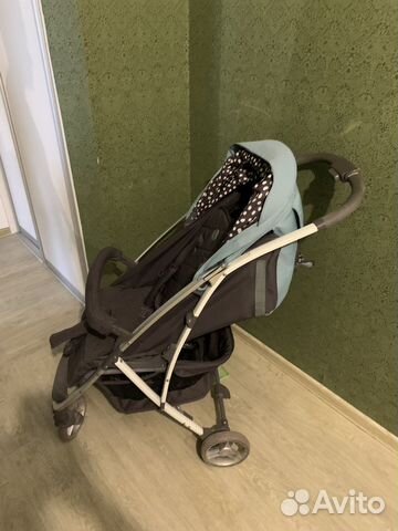 Коляска happy baby