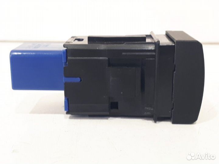 Кнопка активации автоматического головного