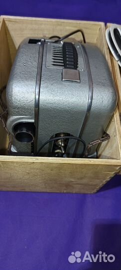 Кинопроектор луч