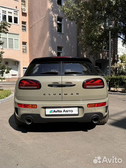 MINI Cooper Clubman 2.0 AT, 2019, 66 600 км