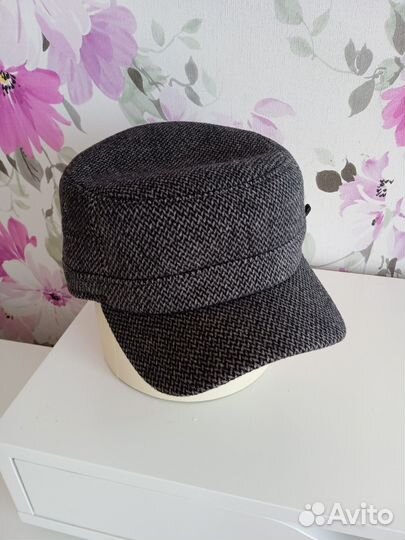 Кепка мужская зимняя