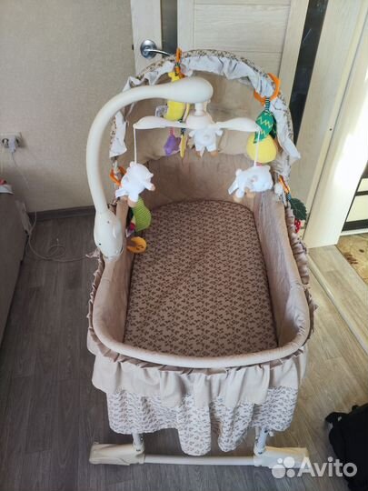 Детская кроватка люлька колыбель