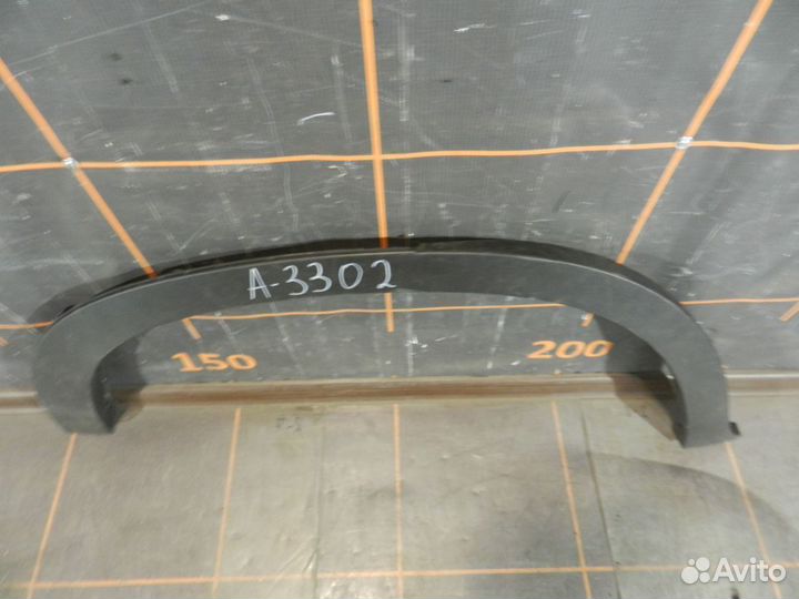 Накладка крыла заднего правого - BMW X5 E70