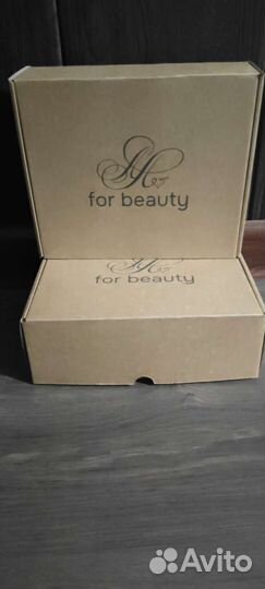 Коробка картонная самосборная