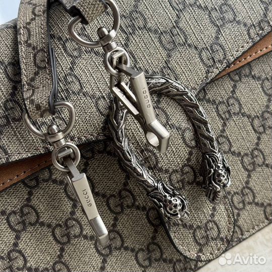 Сумка женская Gucci 26-18 см