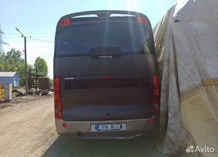 Автобус на разбор Scania Irizar K 420 Eb4X2Ni 2008