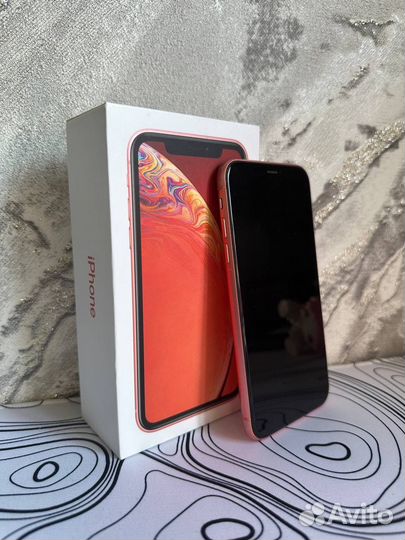 iPhone Xr, 256 ГБ