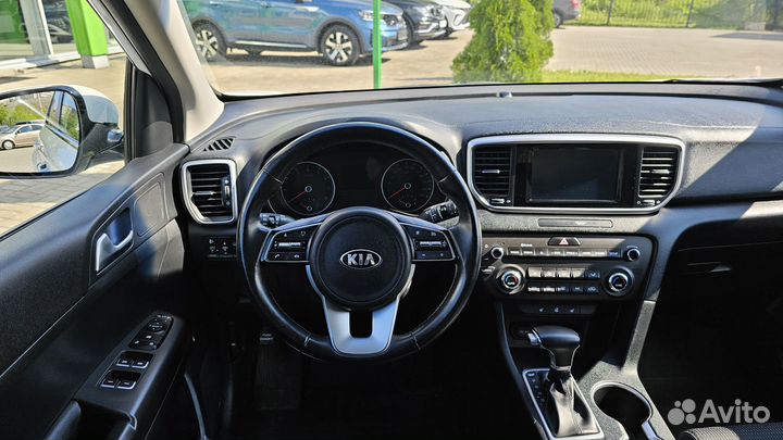 Kia Sportage 2.0 AT, 2019, 52 218 км