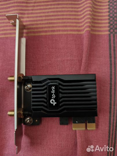 Wifi Bluetooth адаптер tp link