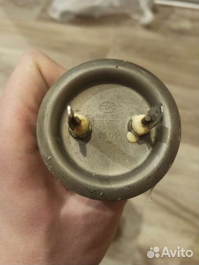 Тэн для водонагревателя термекс