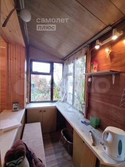 Дача 45 м² на участке 4 сот.