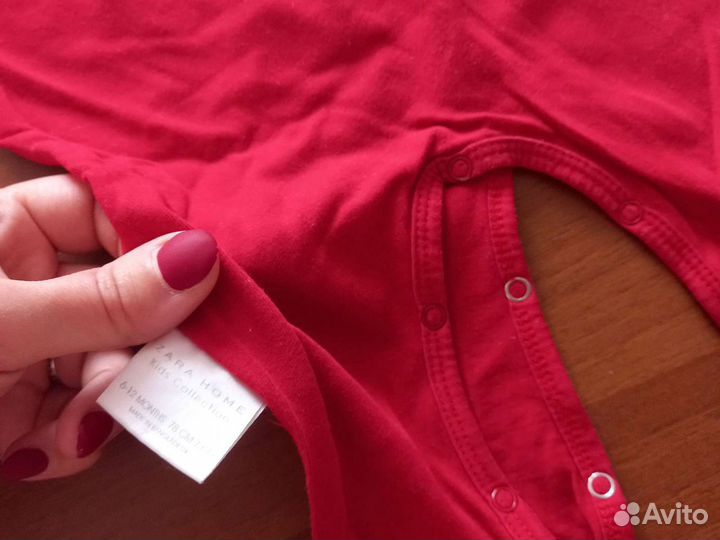 Комбинезон для девочки