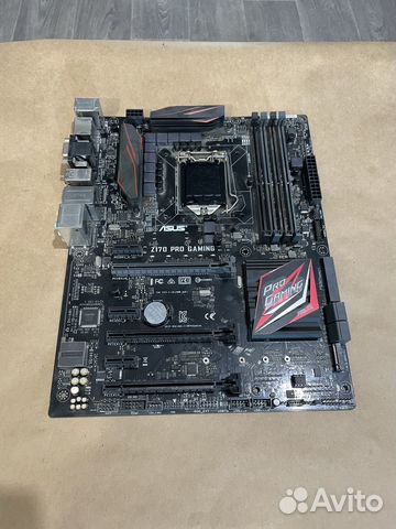 Материнские платы LGA1151 разные купить в Москве | Электроника | Авито