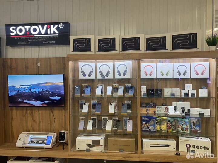 iPhone 16 Plus, 128 ГБ