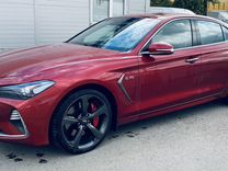 Genesis G70 2.0 AT, 2018, 154 000 км, с пробегом, цена 3 400 000 руб.