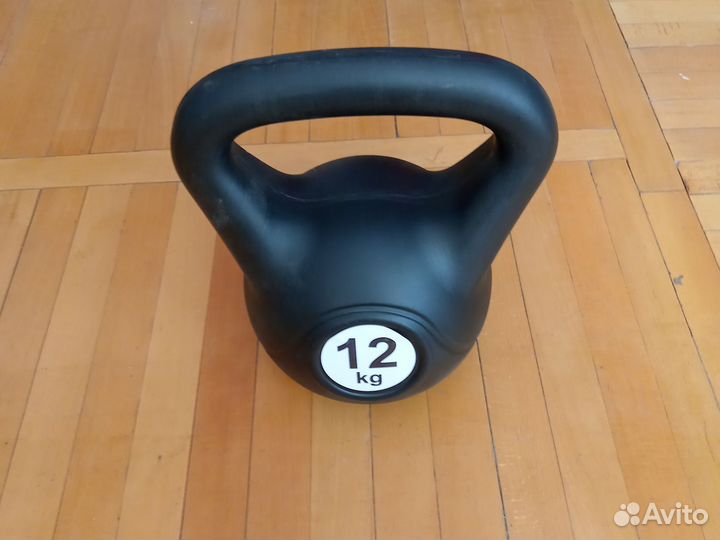 Гиря 12 кг