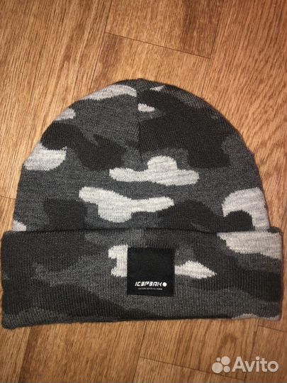 Шапка зимняя IcePeak Finland