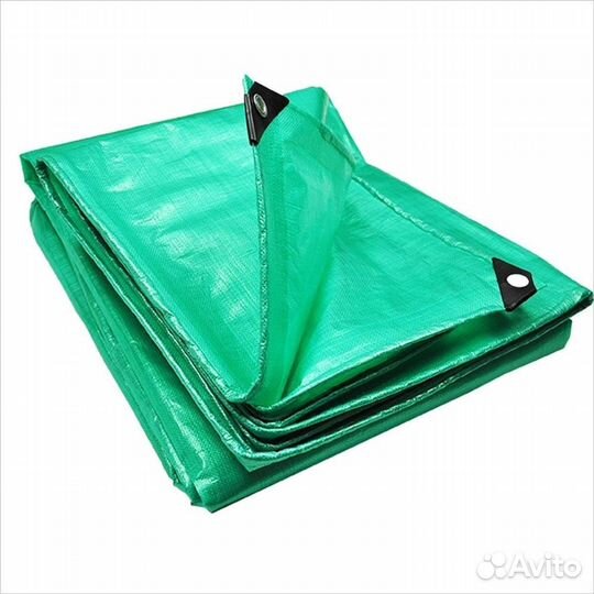 Тент полог из тарпаулина укрывной М