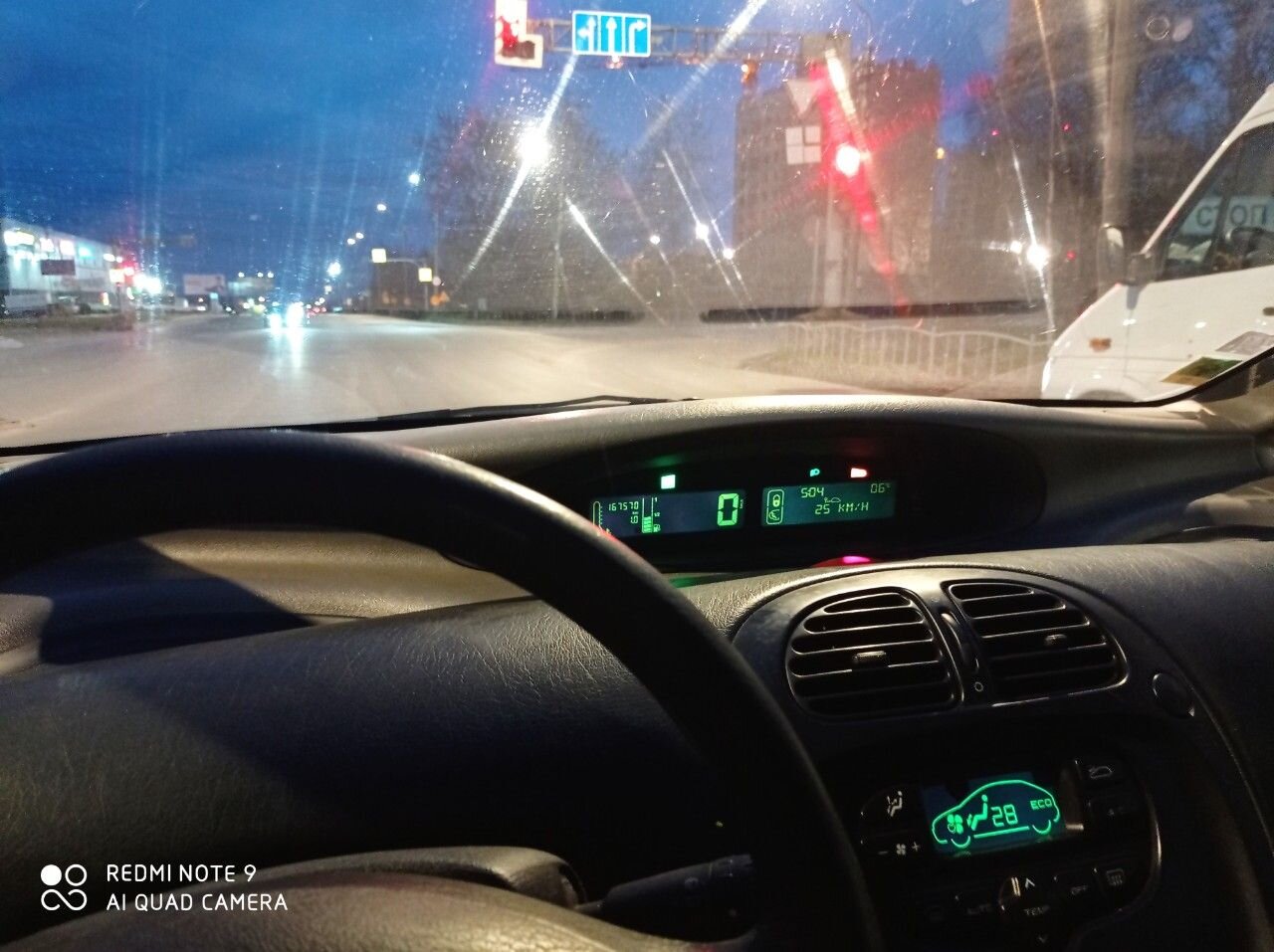 Citroen Xsara Picasso: фото из отзыва
