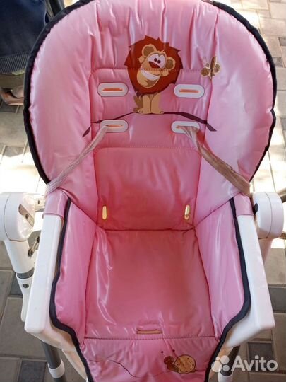 Стульчик для кормления