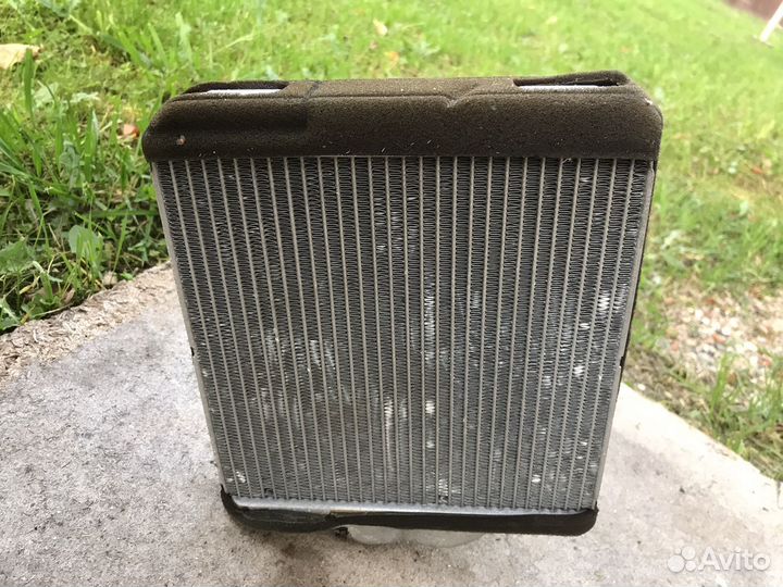 Печка радиатора