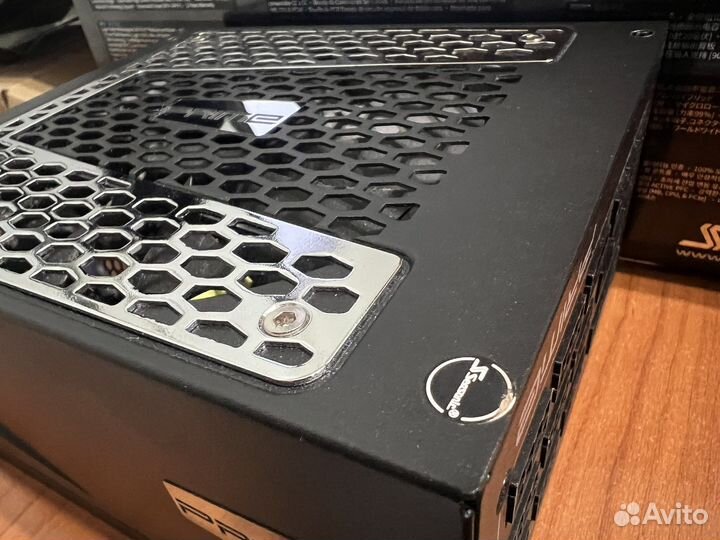 Seasonic Prime TX-850 Titanium