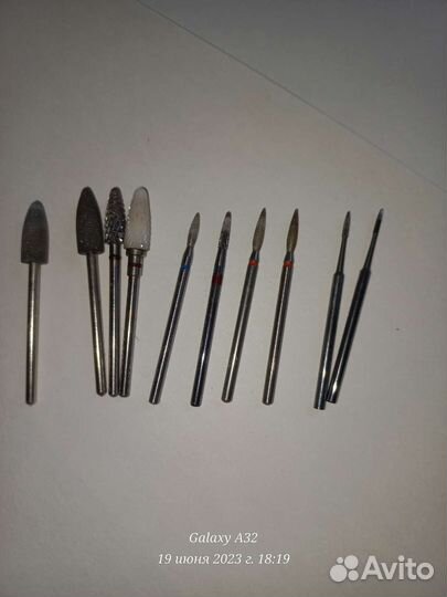 Набор для начинающего мастера по маникюру