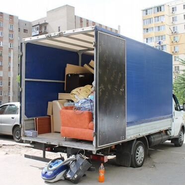 Грузоперевозки, переезд газель межгород
