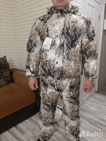 Костюм зимний Helios