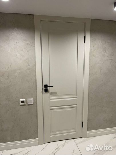 Классические двери Карда К-1. Цена за комплект