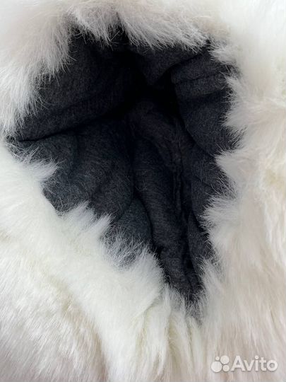 Шапка зимняя детская