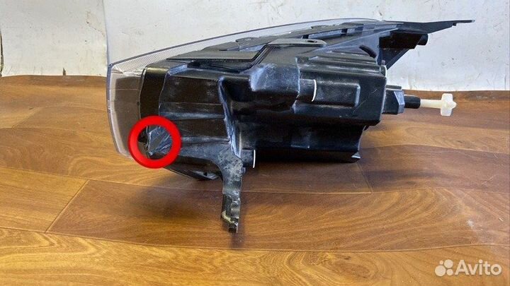 Фара передняя правая LADA Granta FL