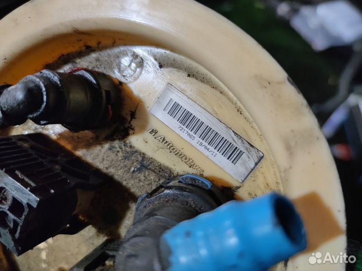 Топливный насос Bmw 530D F10 N57 2011