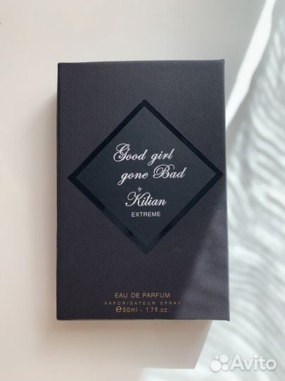 Туалетная вода kilian Extreme