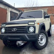 ВАЗ (LADA) 4x4 (Нива) 1.7 MT, 2000, 120 000 км, с пробегом, цена 290 000 руб.