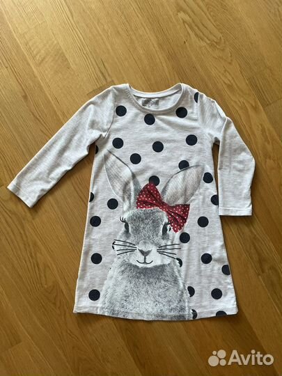 Детская одежда для девочек 98 104