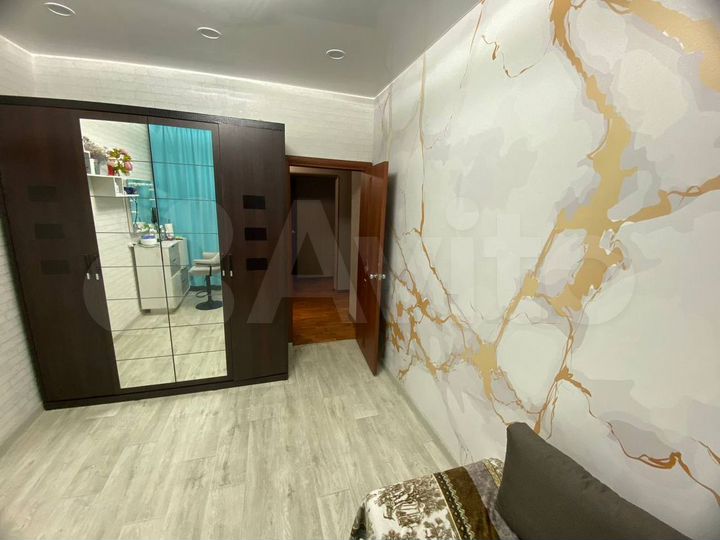 3-к. квартира, 69,2 м², 5/5 эт.