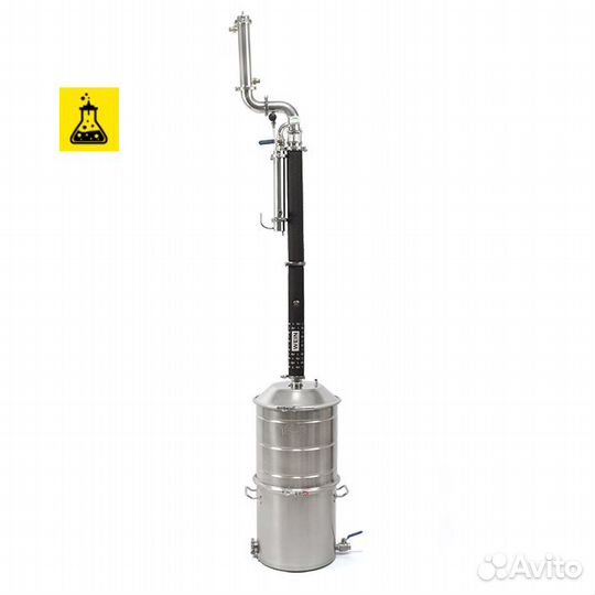 Увеличитель перегонного куба на 20 л