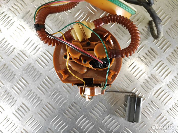 Насос топливный электрический Ford Focus 1998-2005