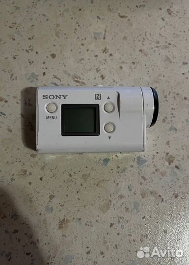 Экшн камера sony fdr x3000