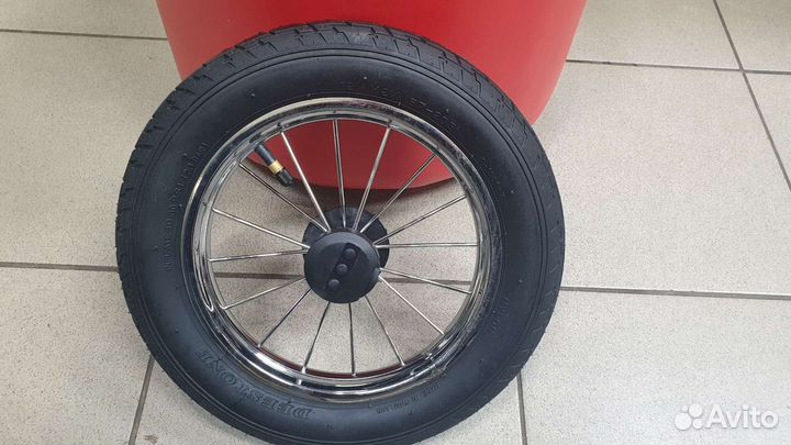 Колесо 12 дюймов для детской коляски