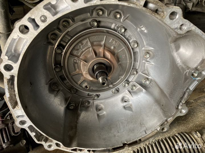 АКПП коробка lexus is250 4wd