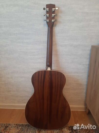 Акустическая гитара cort L 100-0 NS