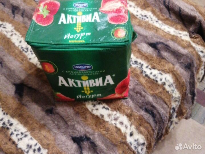 Термо сумка холодильник