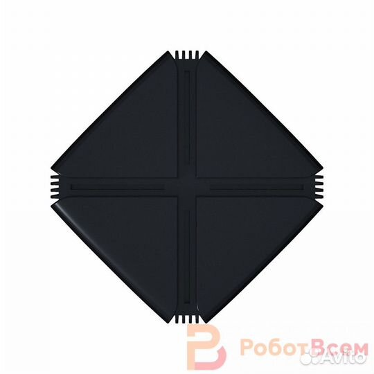 Роутер Xiaomi Mi AX3000 Wi-Fi 6 Mesh Router - черн
