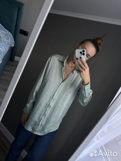 Рубашка zara
