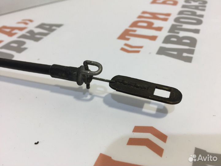 Рено Кангу Трос замка капота